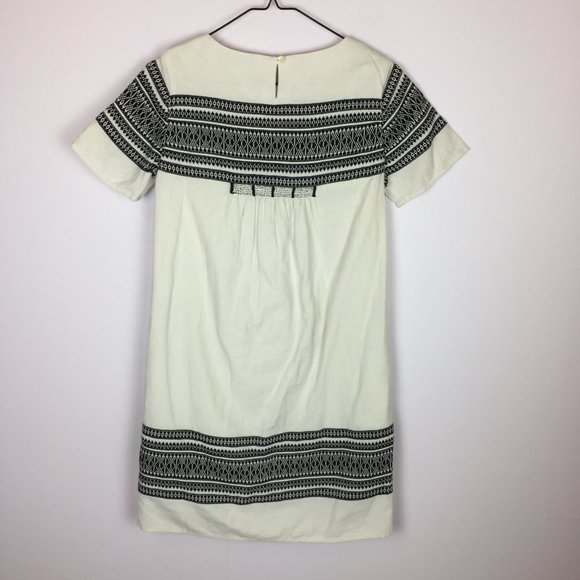 Madewell Dresses New Madewell Cabana Jacquard Shift Dress Poshmark